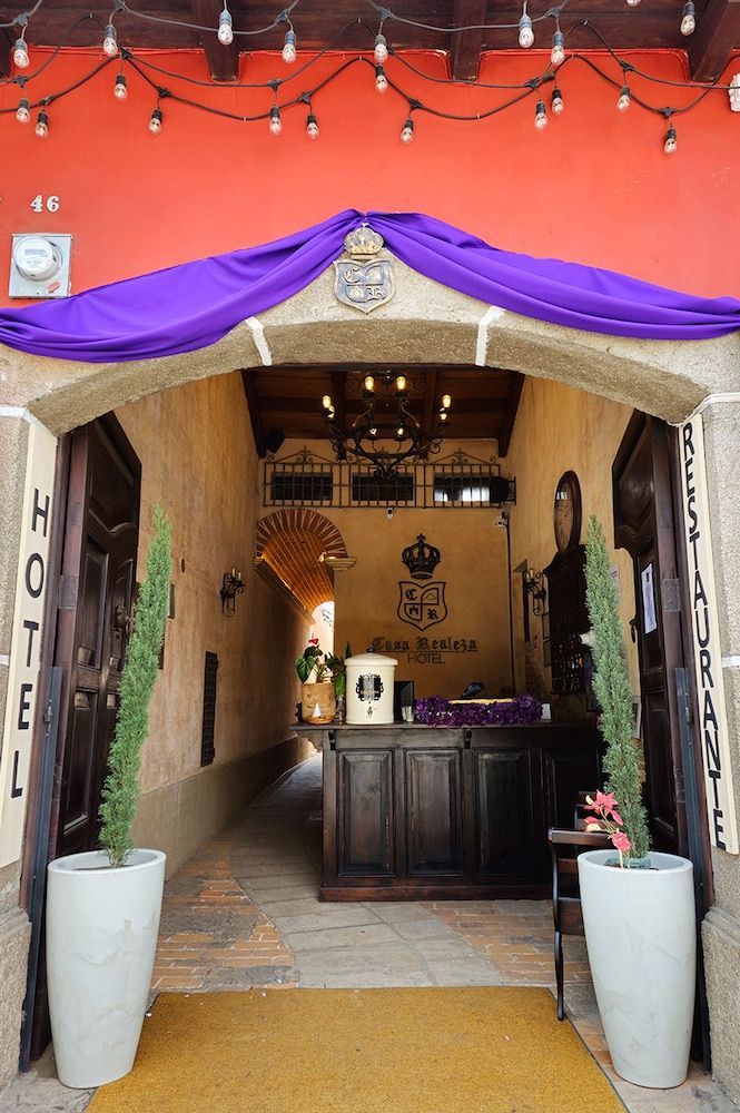 Hotel Casa Realeza 2