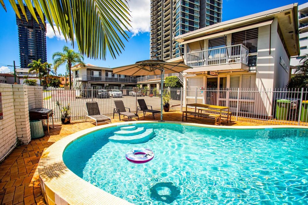 Tropicana Motel 1