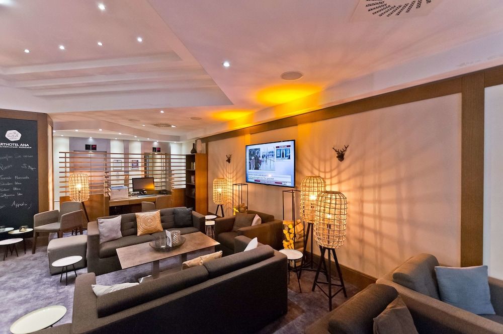 Arthotel Ana im Olympiapark 2