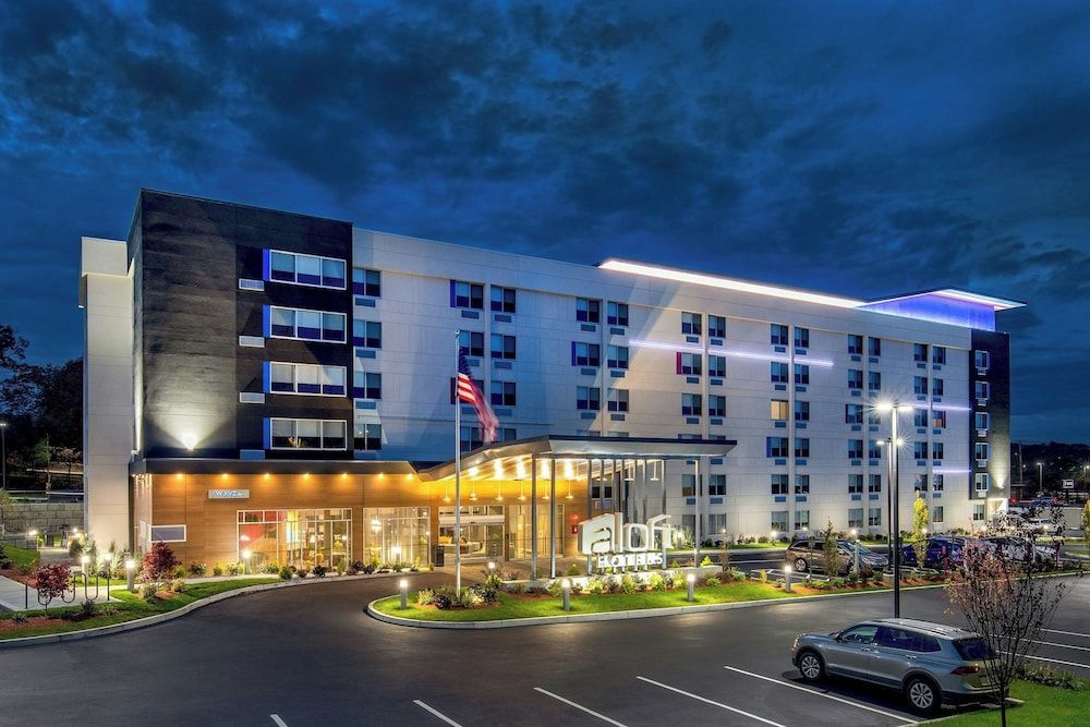 Aloft by Marriott Framingham 1
