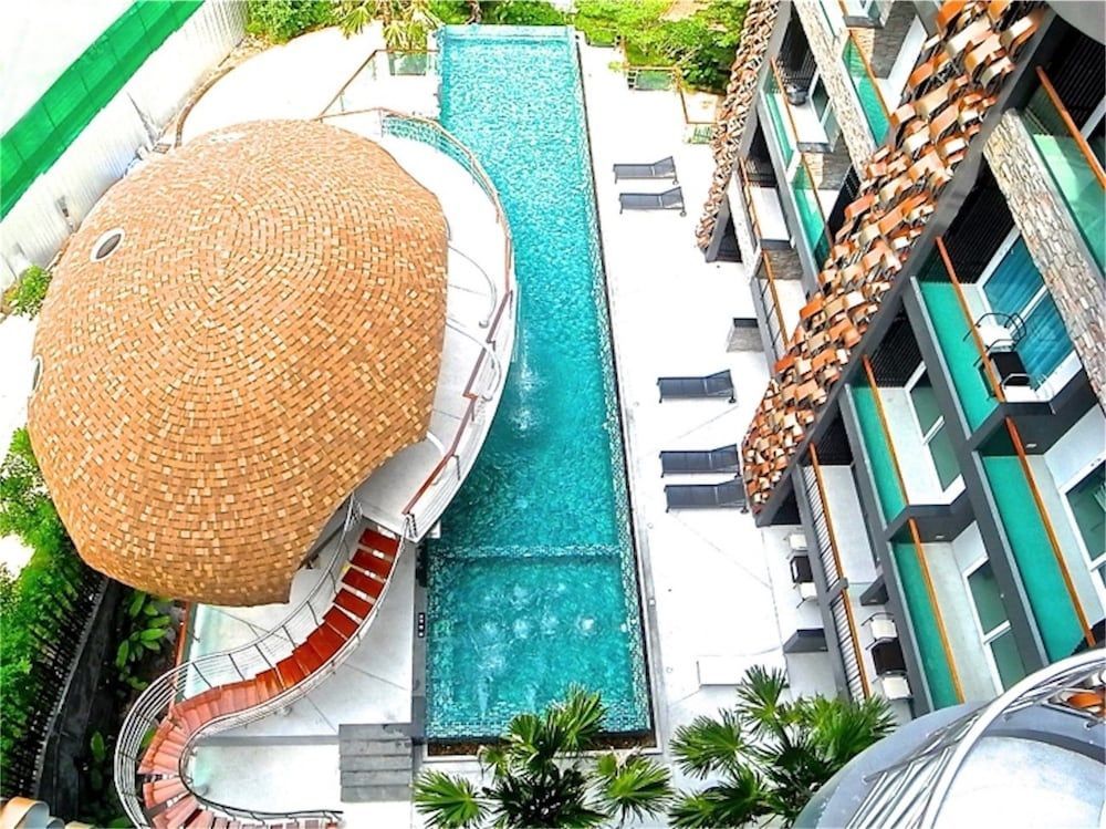 Emerald Patong 1 bedroom Apartment Garden View 1