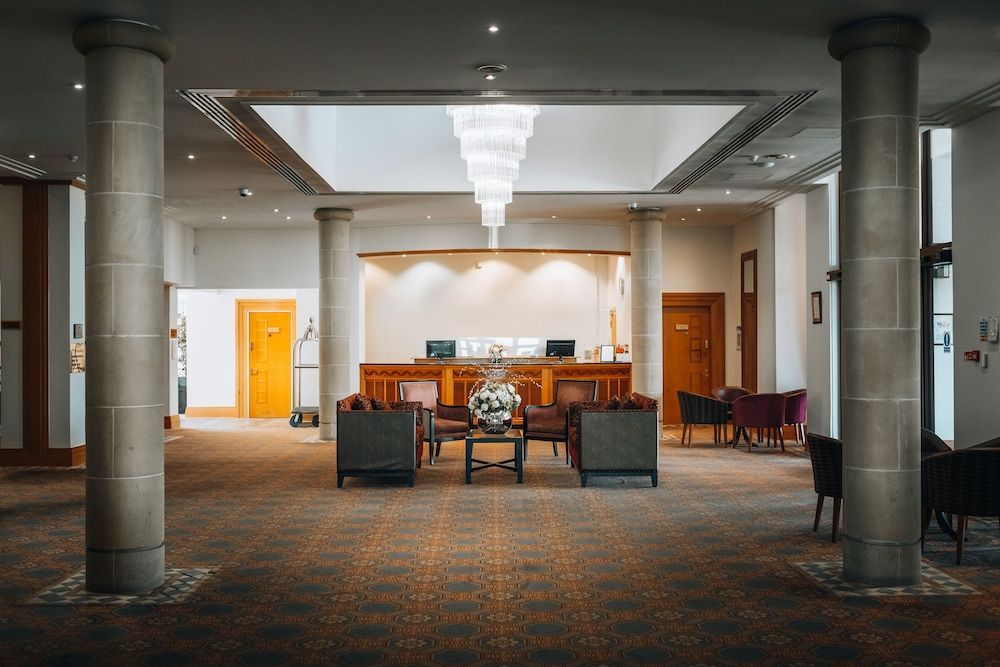 The Oxfordshire Golf & Spa Hotel 2
