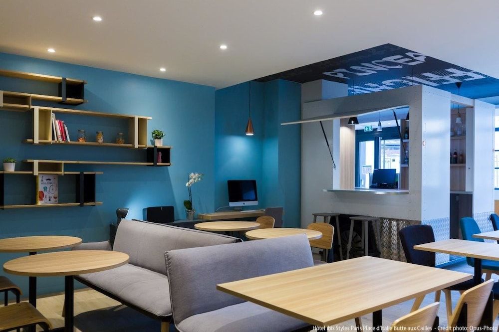 Ibis Styles Paris Place d'Italie - Butte Aux Cailles 2