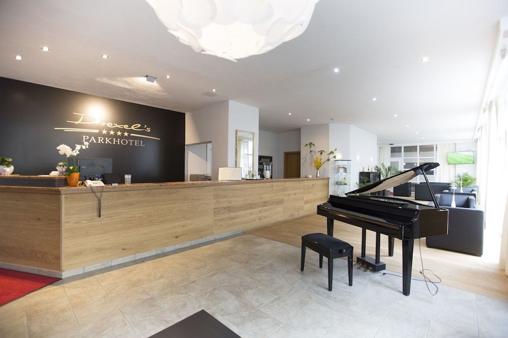Drexel ́s Parkhotel 2