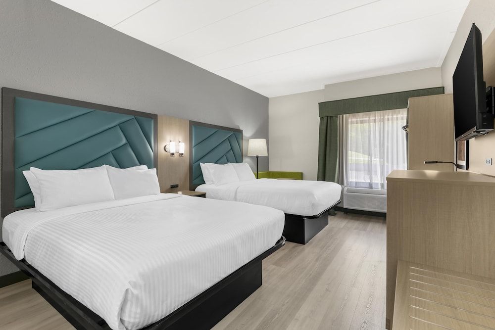 Best Western Eagles Inn 1