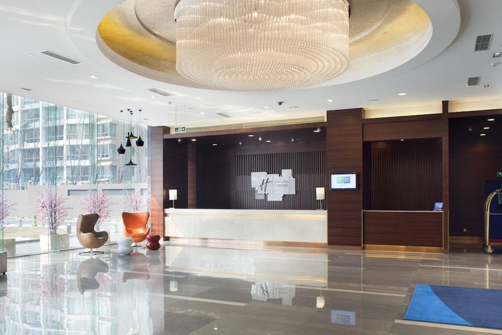 Holiday Inn Express BEIJING DONGZHIMEN by IHG 1