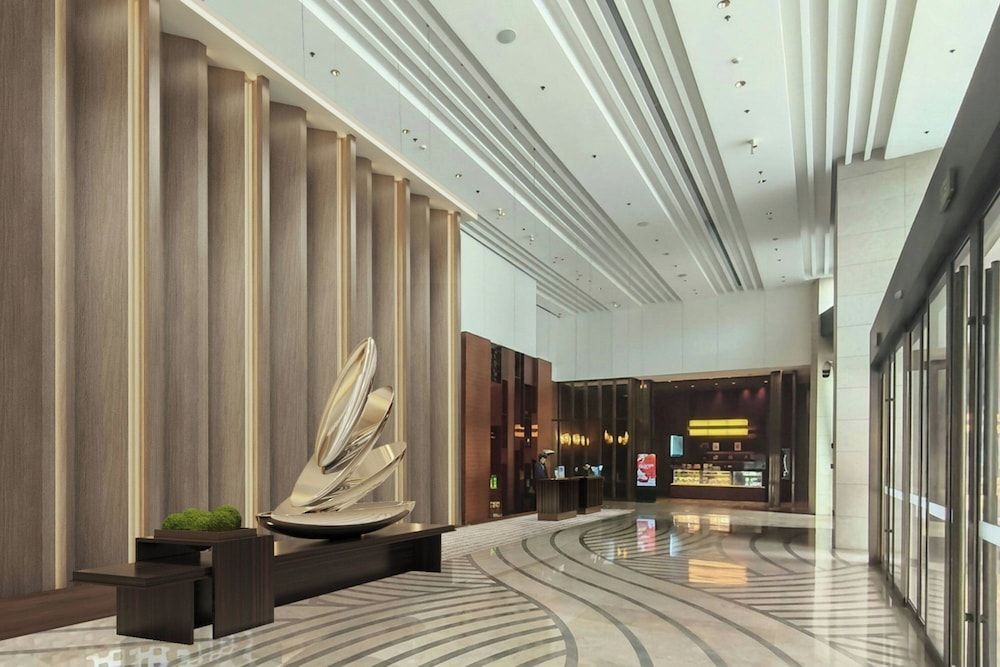 Zhenjiang Marriott Hotel 2