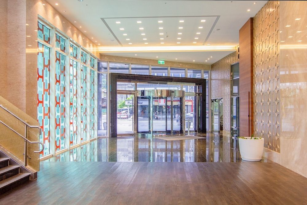 Kilin Hotel, JiaoXi 2