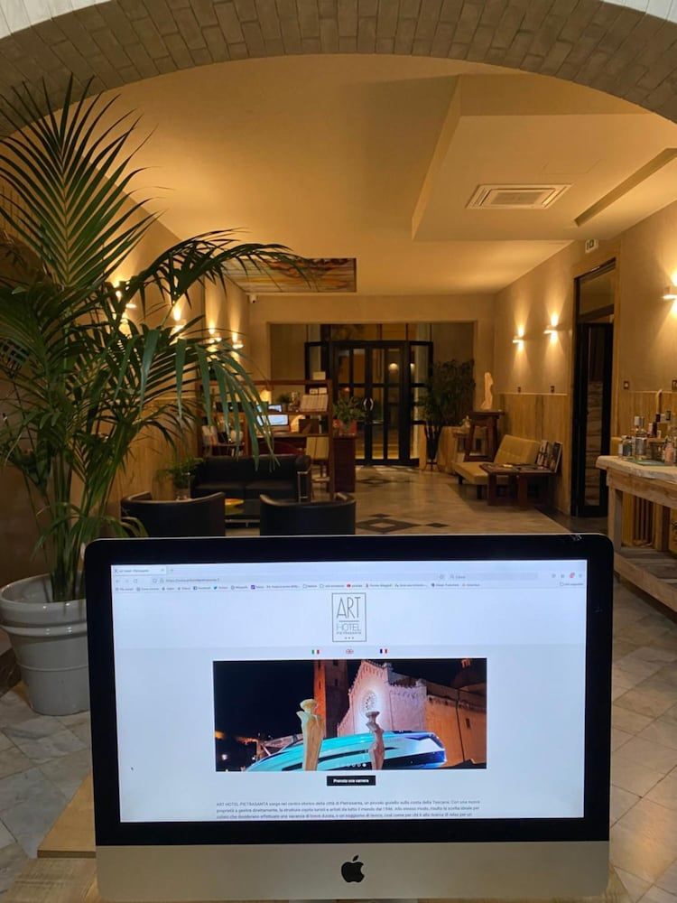 Art Hotel Pietrasanta 2