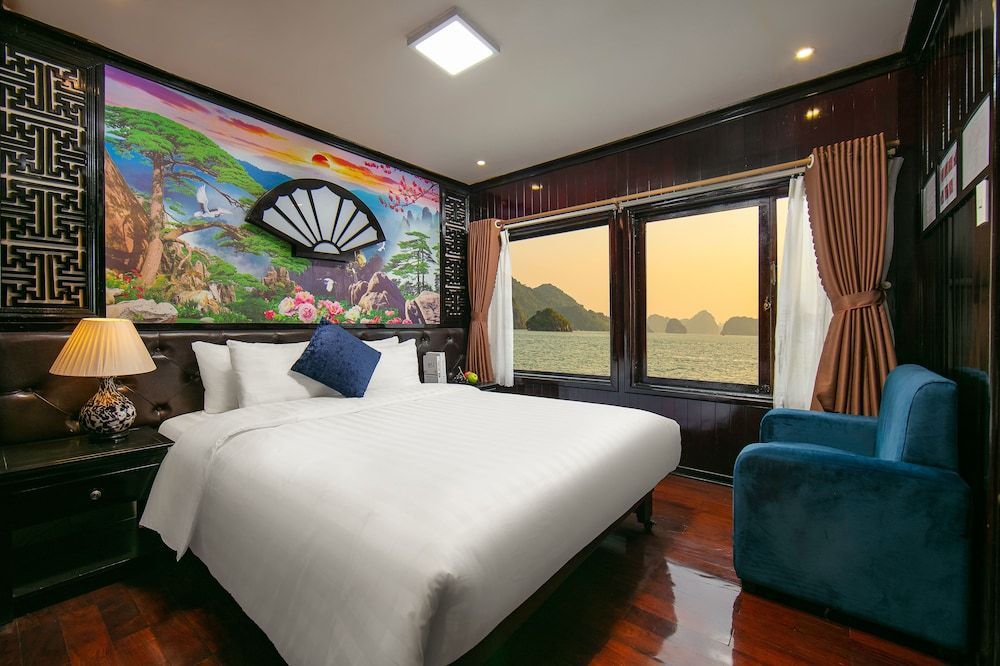 Halong Fantasea Cruise 1