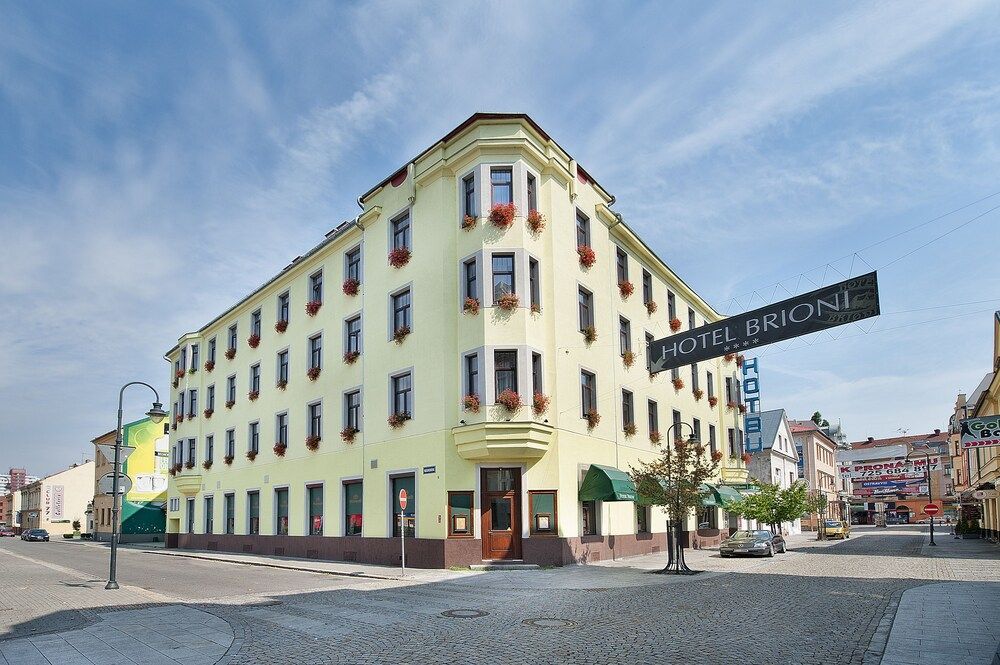 Brioni Suites 1