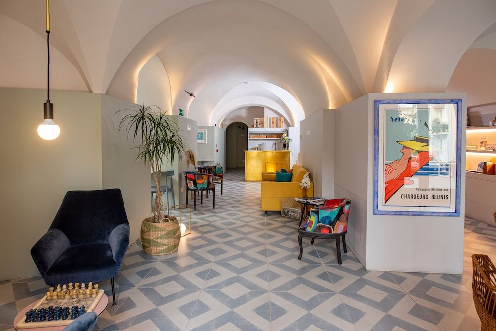 Boutique Hotel de la Ville 1