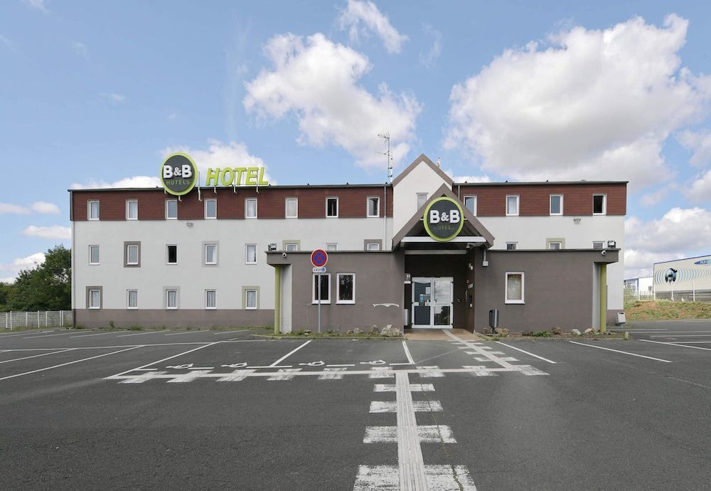 B&B HOTEL Le Mans Nord 1 1
