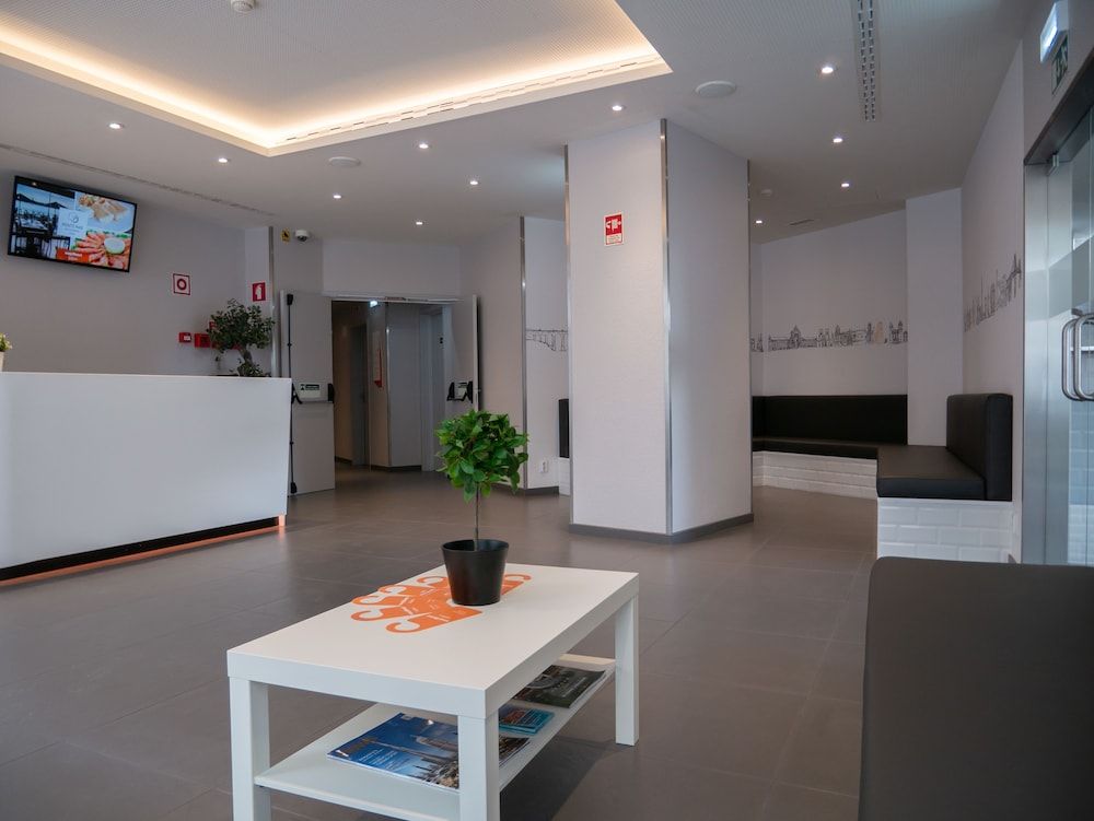 easyHotel Lisbon 2