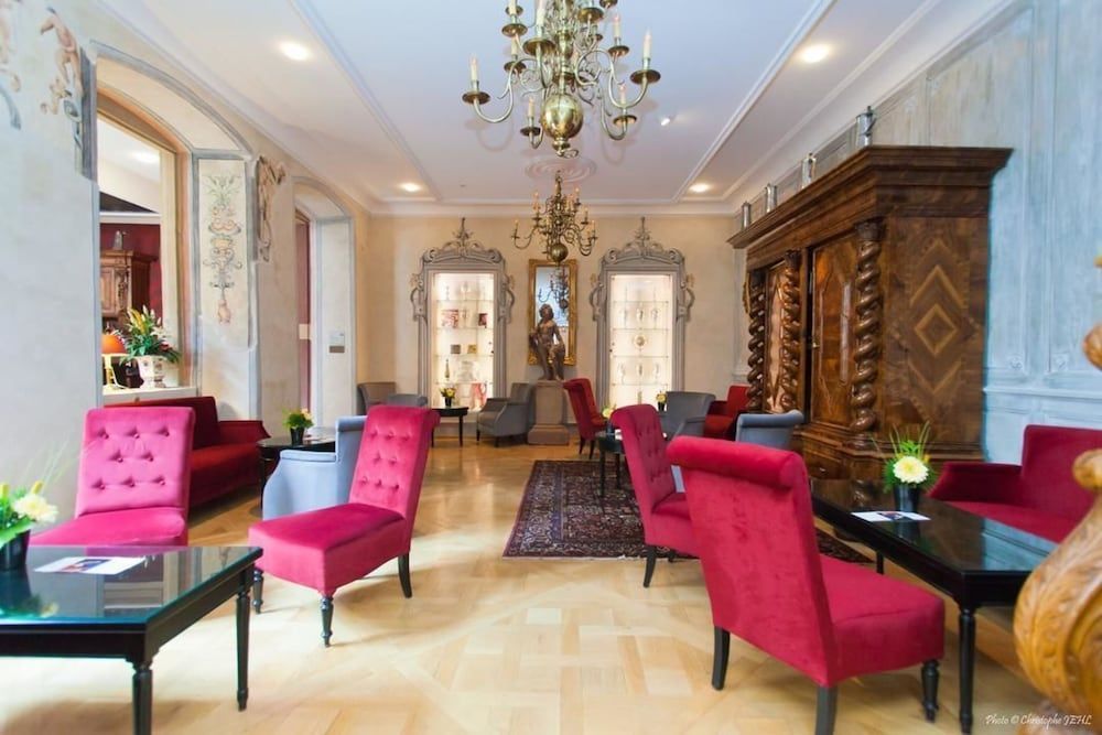 Hôtel & Spa Le Bouclier D'or 2