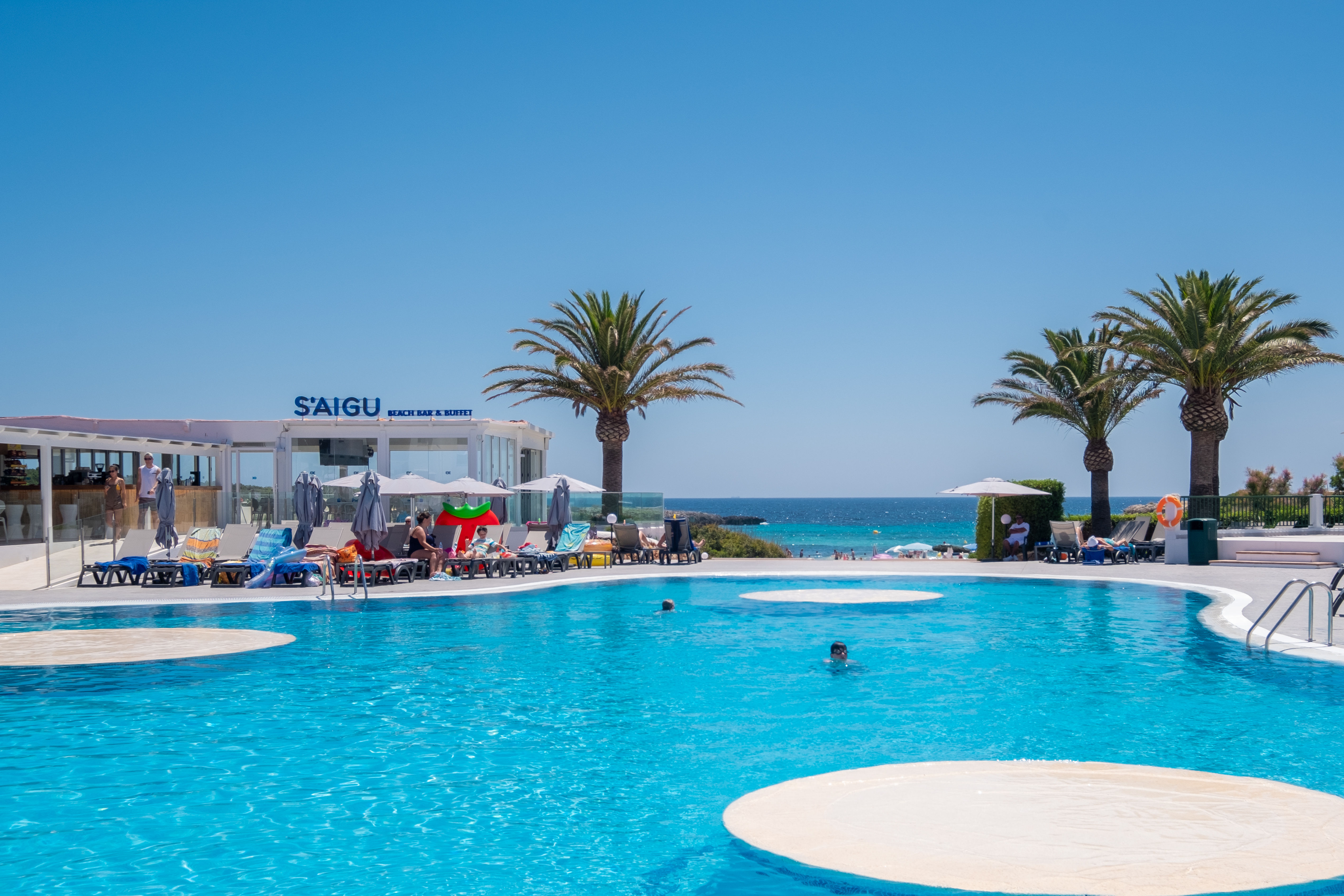 Carema Beach Menorca 2