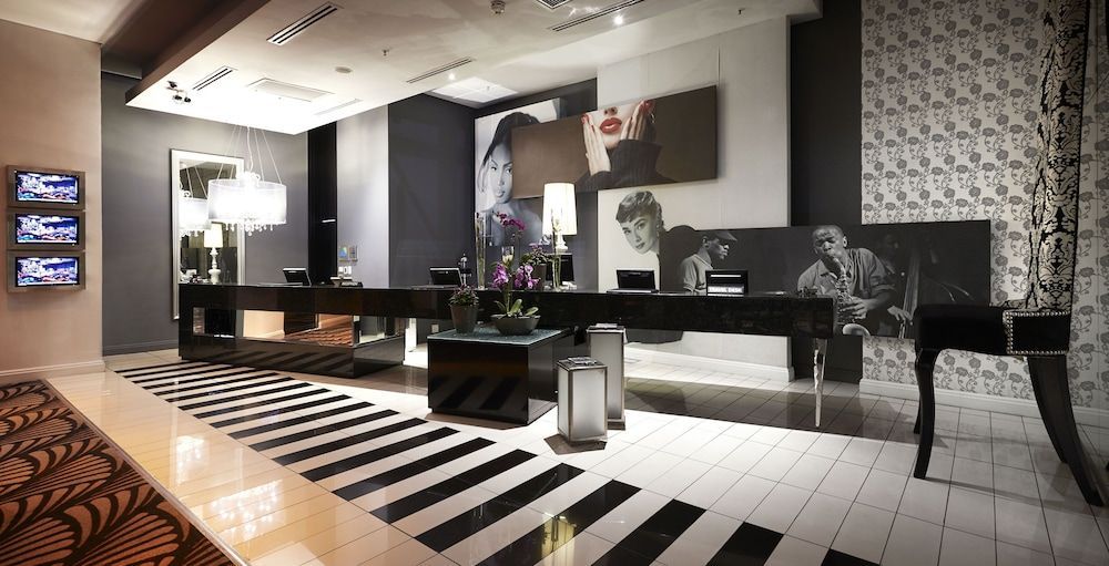 Protea Hotel Fire & Ice! by Marriott Johannesburg Melrose Arch 2