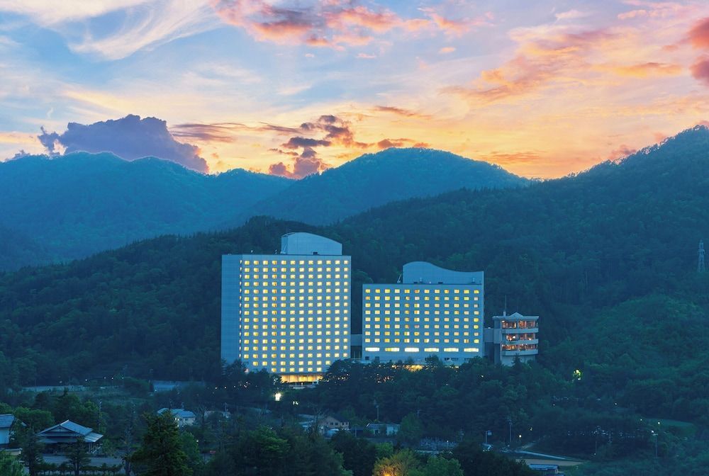 Hilton Takayama Resort 1
