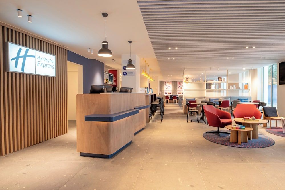 Holiday Inn Express & Suites GHENT by IHG 1