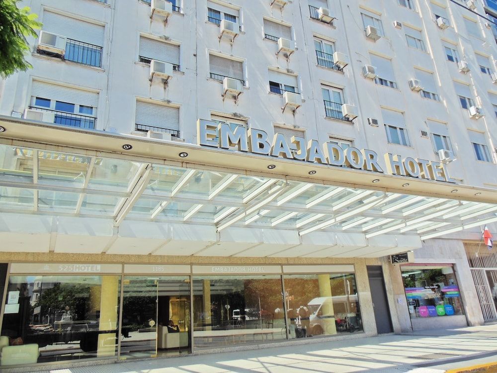 Embajador Hotel 1