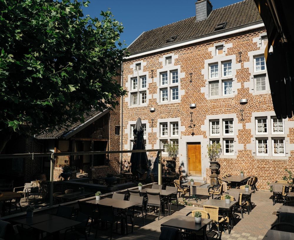 Blanckthys Hotel Voeren - digital check-in, key by email or SMS 1