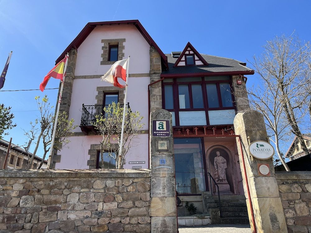 Posada Villa Rosa 1