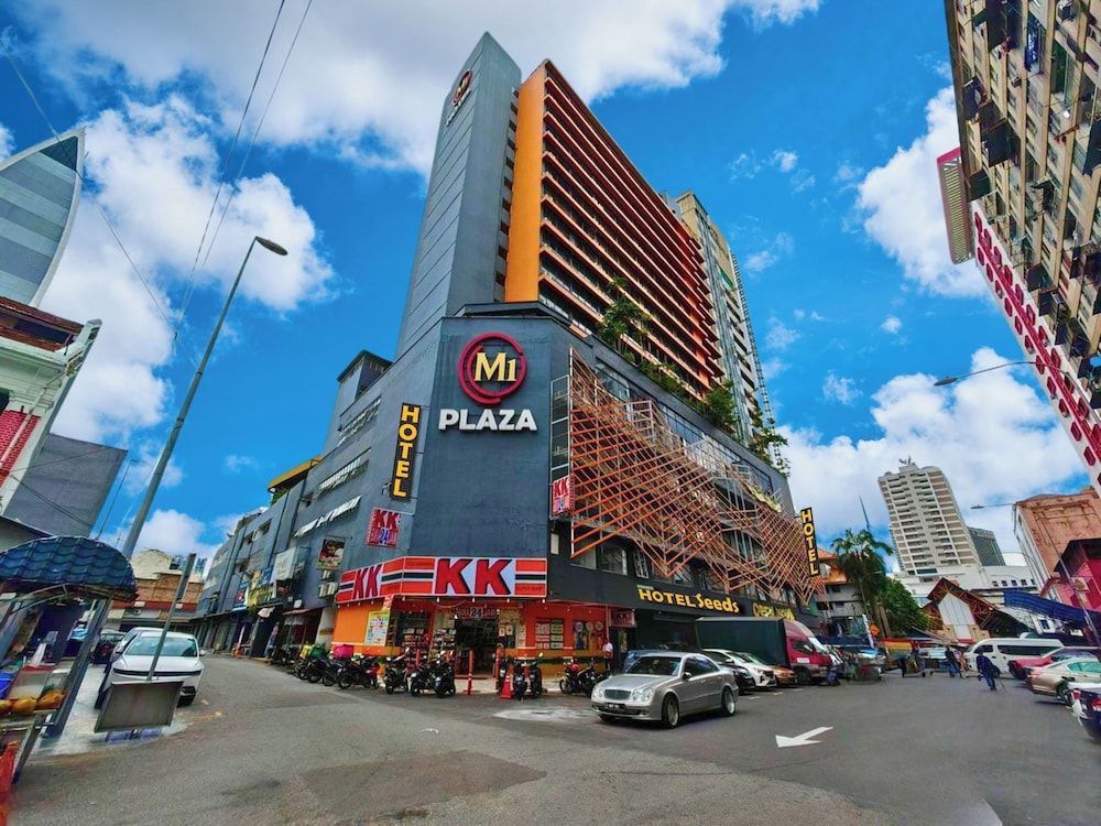 Seeds Hotel Premier Kampung Baru Kuala Lumpur 1