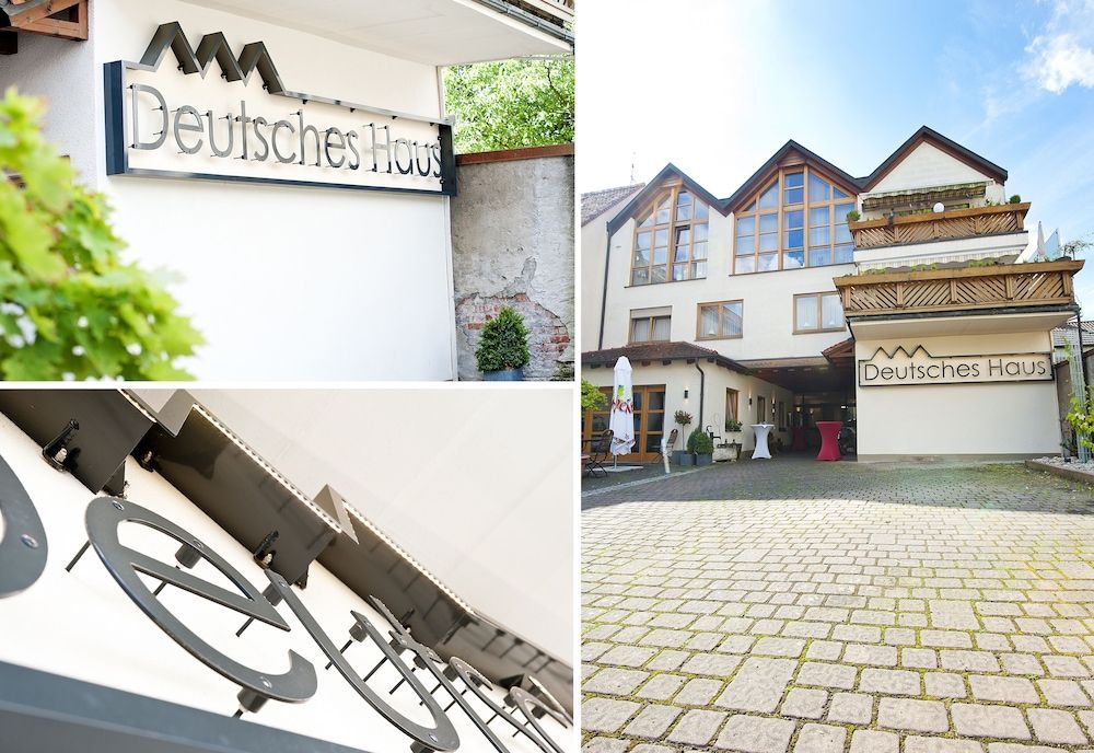 Hotel Deutsches Haus 1