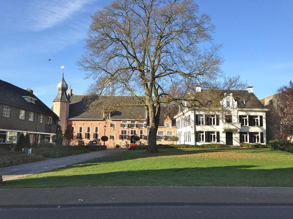 Fletcher Hotel-Restaurant Kasteel Coevorden 1