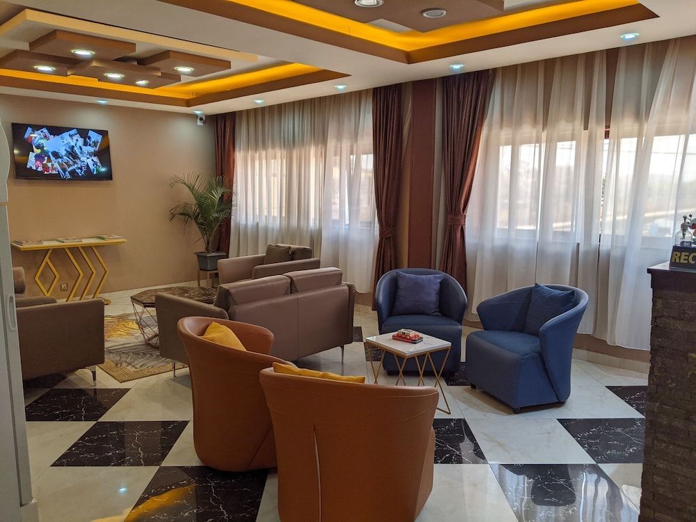 Atmosphère Hotel & spa 1