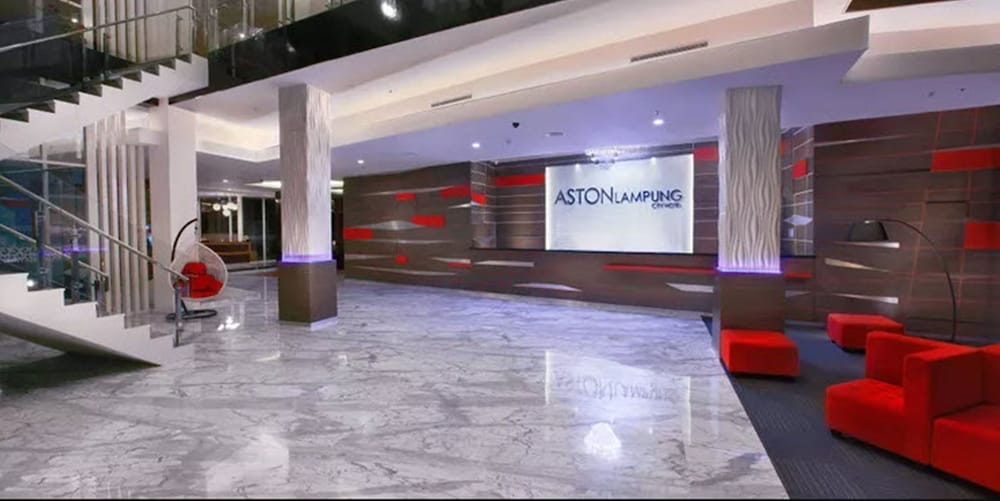 Aston Lampung City Hotel 2