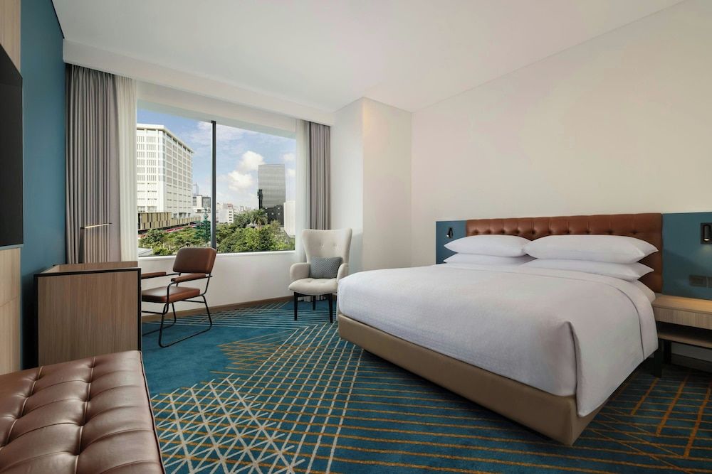 Four Points by Sheraton Jakarta Thamrin 1