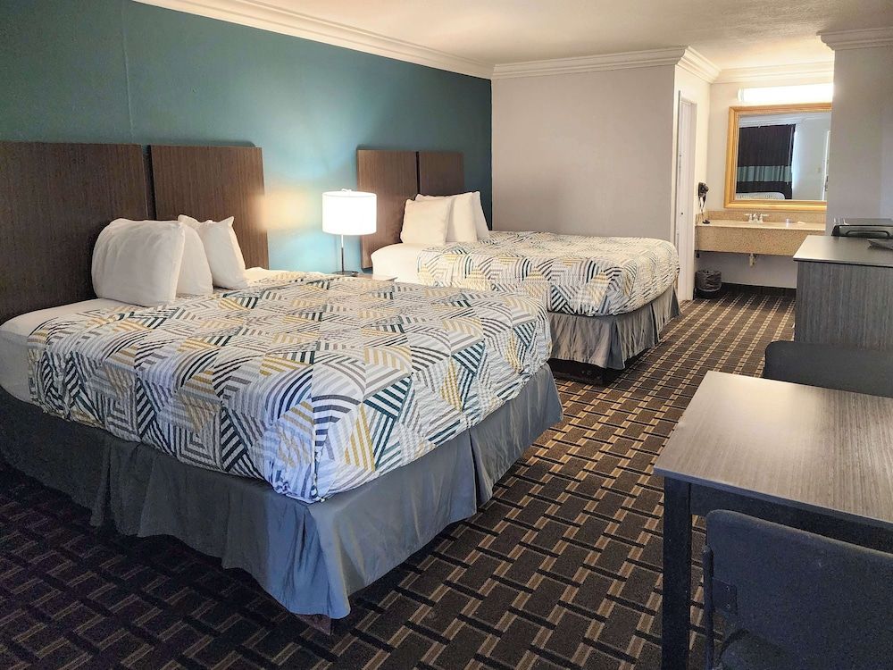 Motel 6 Crowley, LA 1