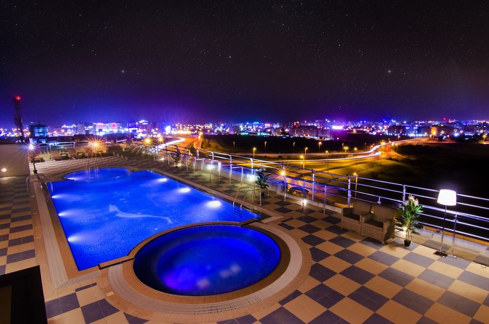 Al Murooj Grand Hotel 1