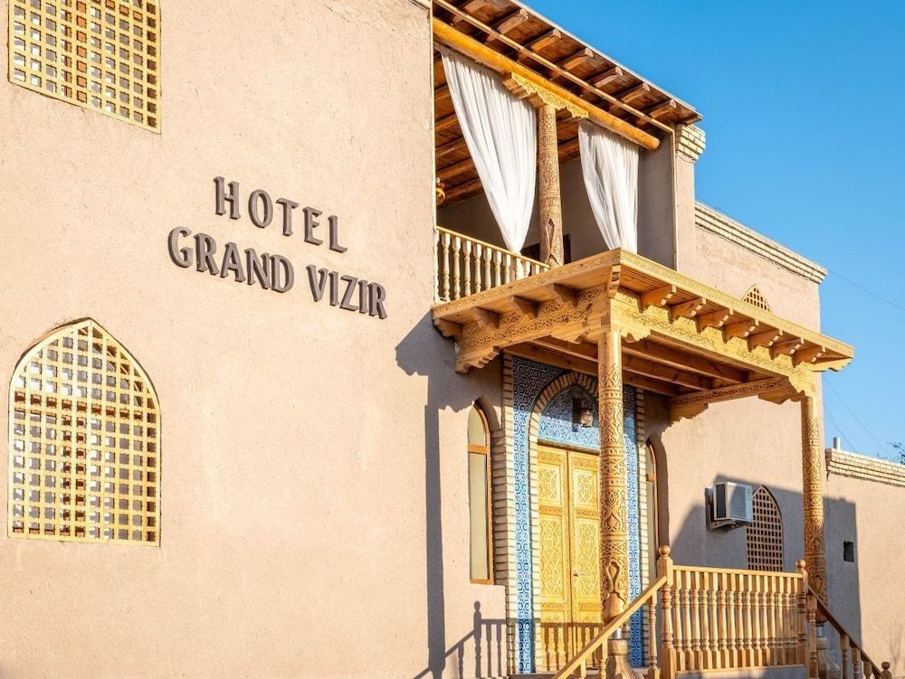 Grand Vizir Hotel 1