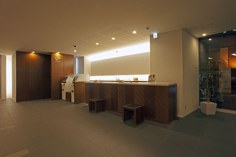JR Inn Sapporo 2