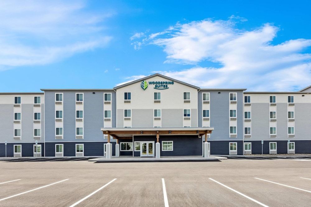 WoodSpring Suites Oak Ridge Knoxville 1