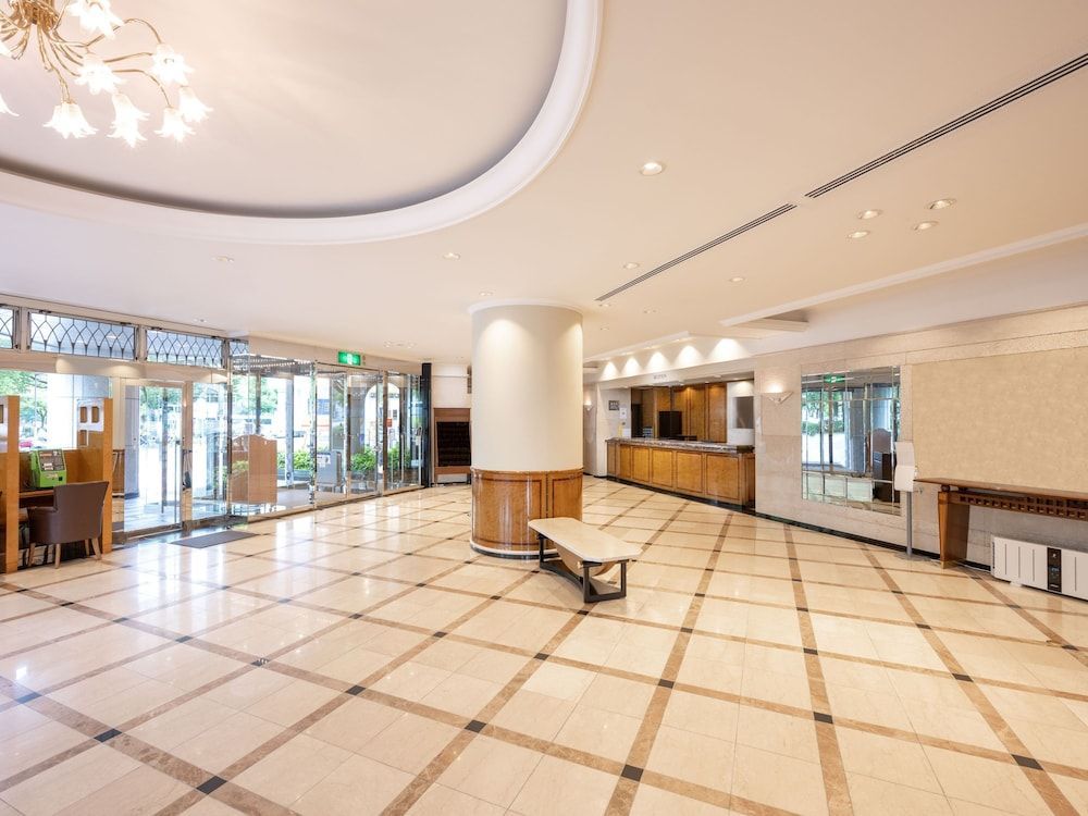 HOTEL MYSTAYS Hiroshima Peace Park 2