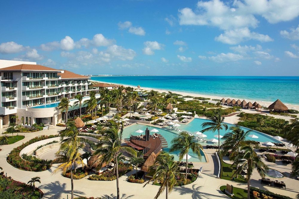 Dreams Playa Mujeres Golf & Spa Resort - All Inclusive 1