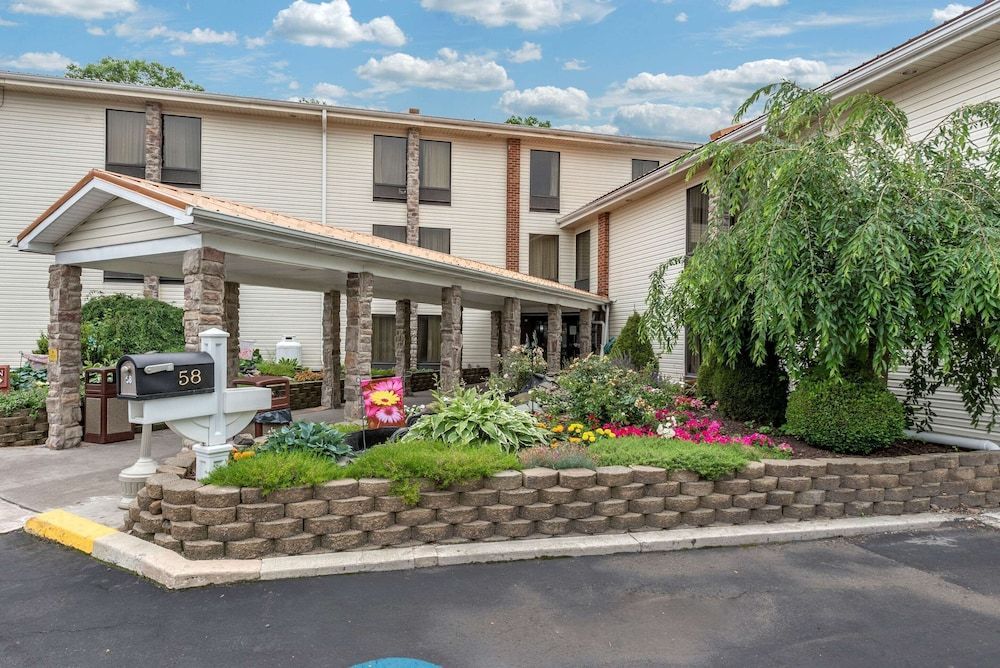 Comfort Inn West Hazleton 1