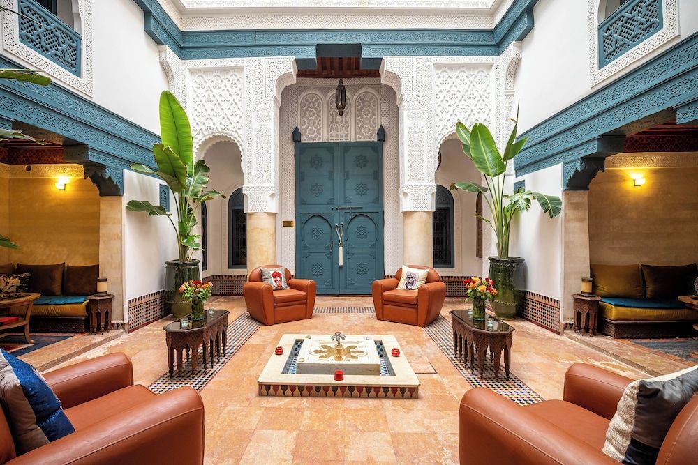 Dar Alhambra Riad Medina 2