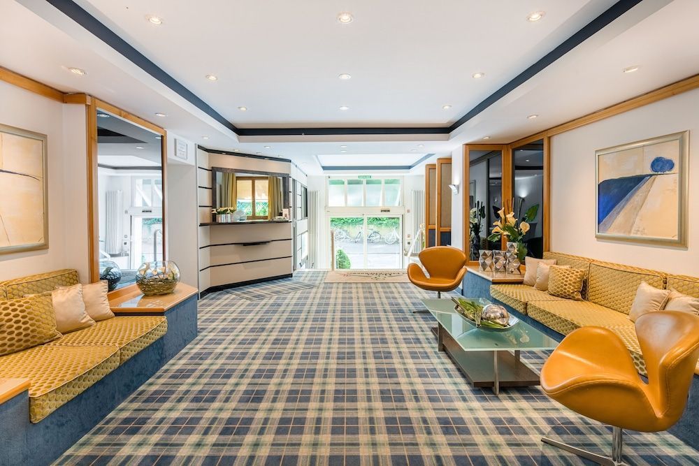 Hotel Am Nockherberg 2