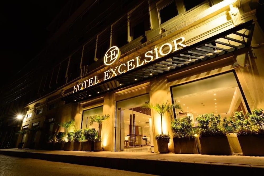 Hotel Excelsior Karachi 1