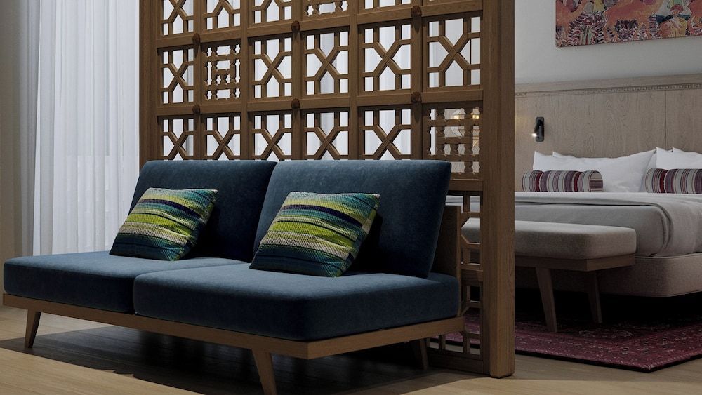 Hotel Indigo Bukhara by IHG 2