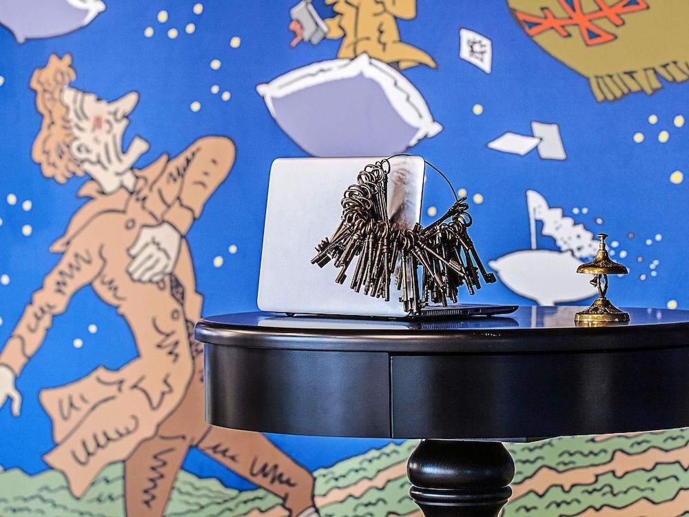 ibis Styles Genève Carouge 1