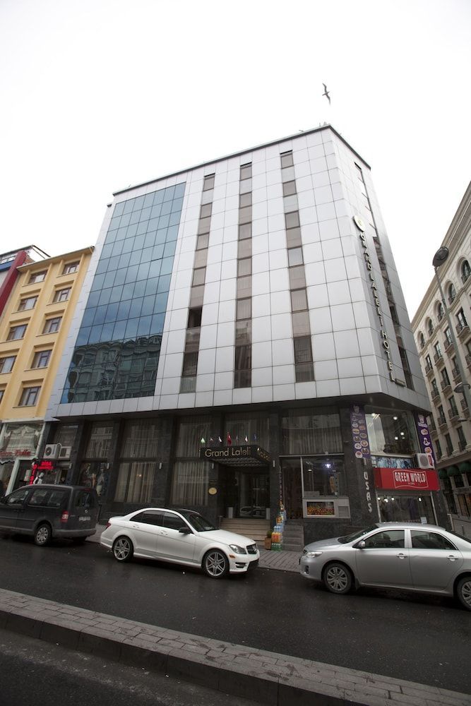 Grand Laleli Hotel 1