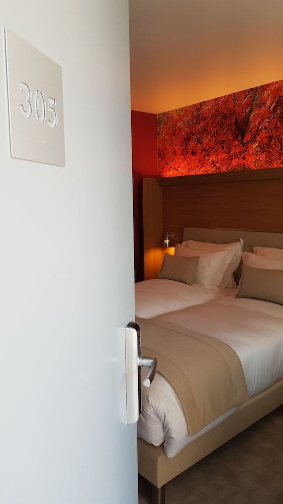 Jardins de Mademoiselle Hôtel & Spa 1