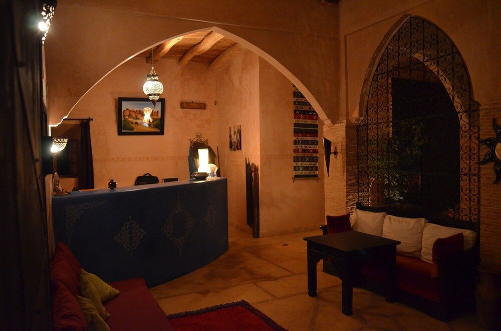 La Kasbah d'Ouzoud 2