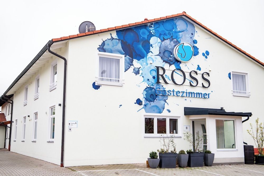 Gästezimmer ROSS 1