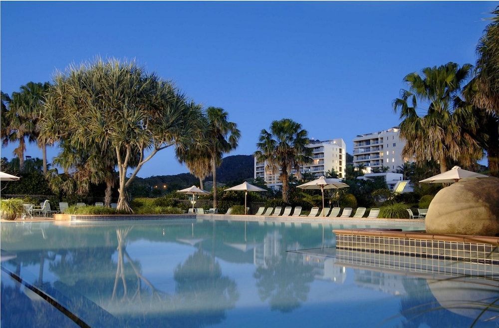Pacific Bay Resort 1